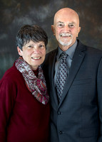 Tom McConnell & Joan Stratton