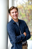 Justin Weist - Senior