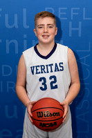 Middle School Boys Basketball Individual, Team, and Candids