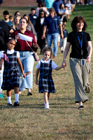 1st Day of School and Induction Ceremony