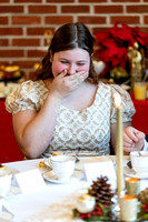 9th Grade Tea Party