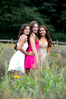 Naomi, Ana & Camilla - Best Friends Senior Session