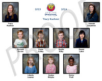 Veritas Preschool 2023-2024 CLASS PHOTOS