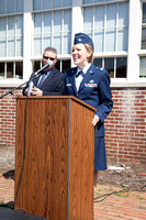 AJ Martin - Air Force Appointment Presentation