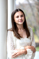 Abby Hollis - Senior