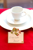 9th Grade Pride and Prejudice Tea Partry