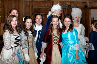 Colonial ball