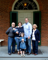 The Connor Family