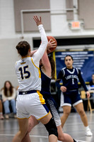 Basketball Senior Night